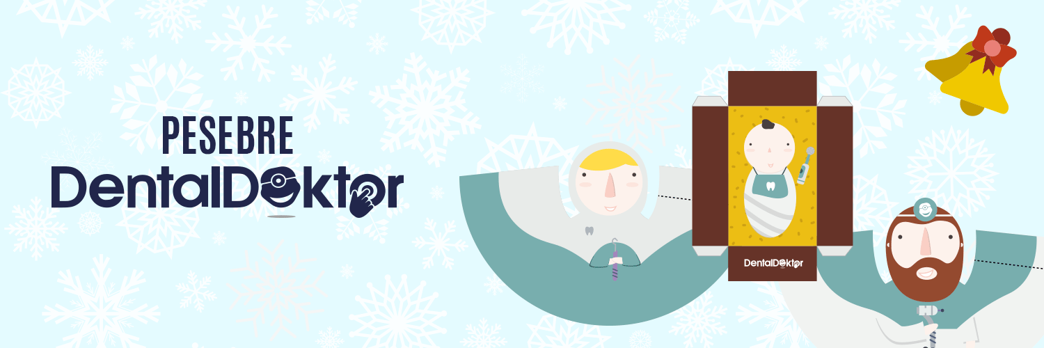 Marketing dental: Arma tu pesebre con Dental Doktor