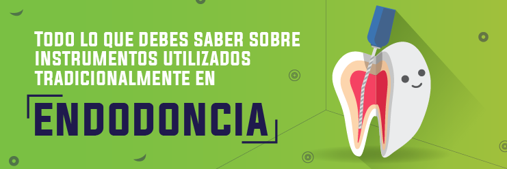 Todo lo que debes saber sobre las limas de endodoncia