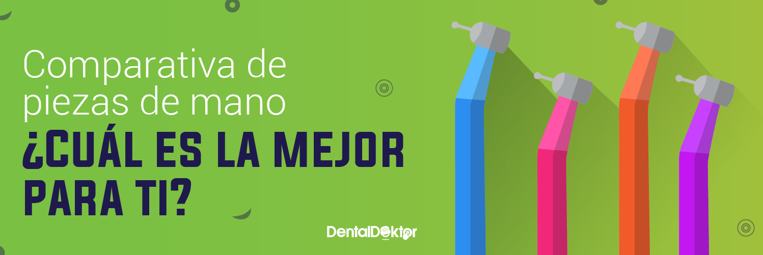 Comparativa de piezas de mano