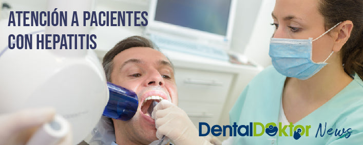 Manejo odontológico del paciente con hepatitis