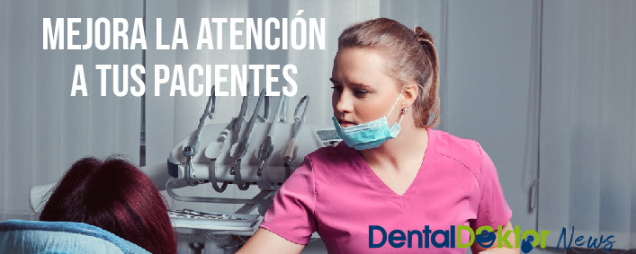 ¿Cómo mejorar la atención al paciente en las clínicas dentales tras el impacto de la COVID-19?