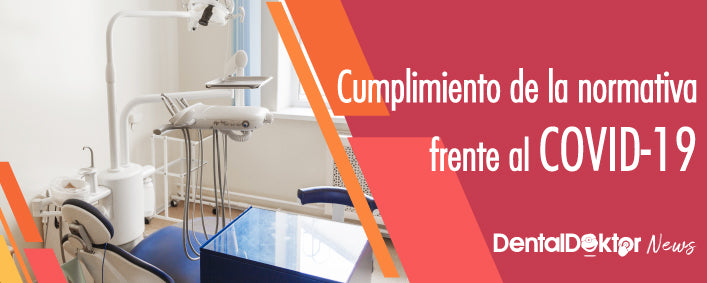 Cumplimiento de la normativa frente al COVID-19