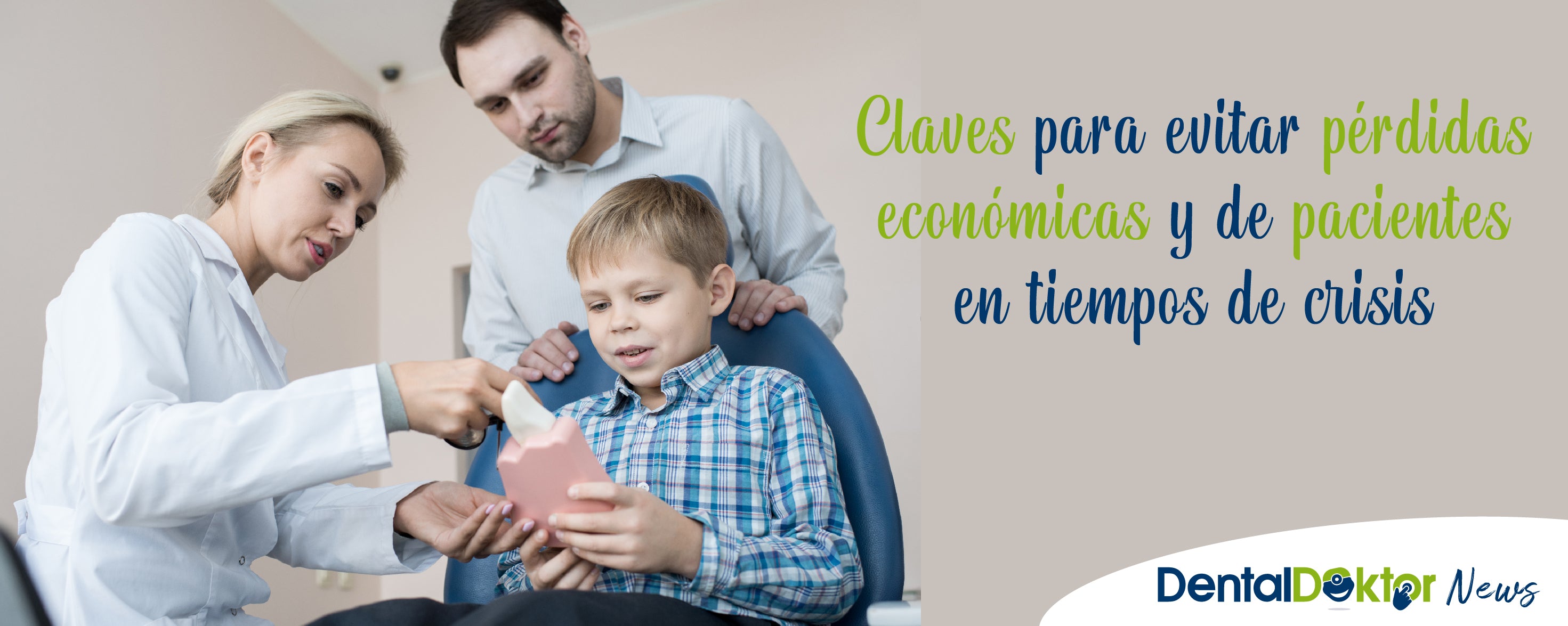 Claves para evitar pérdidas económicas y de pacientes en tiempos de crisis