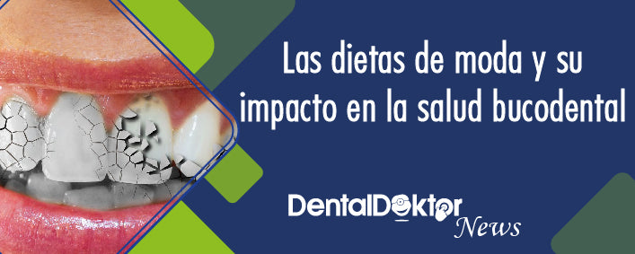 Las dietas de moda y su impacto en la salud bucodental