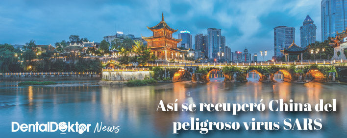 La esperanza que tenemos: así se recuperó China del peligroso virus SARS