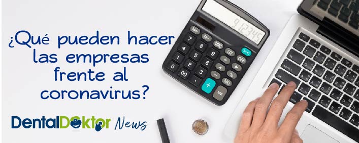 ¿Qué pueden hacer las empresas frente al coronavirus?