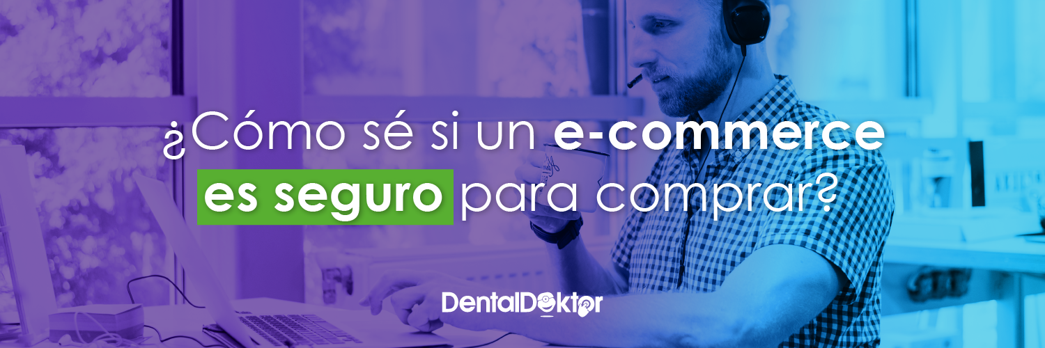 ¿Cómo sé si un e-commerce es seguro para comprar?
