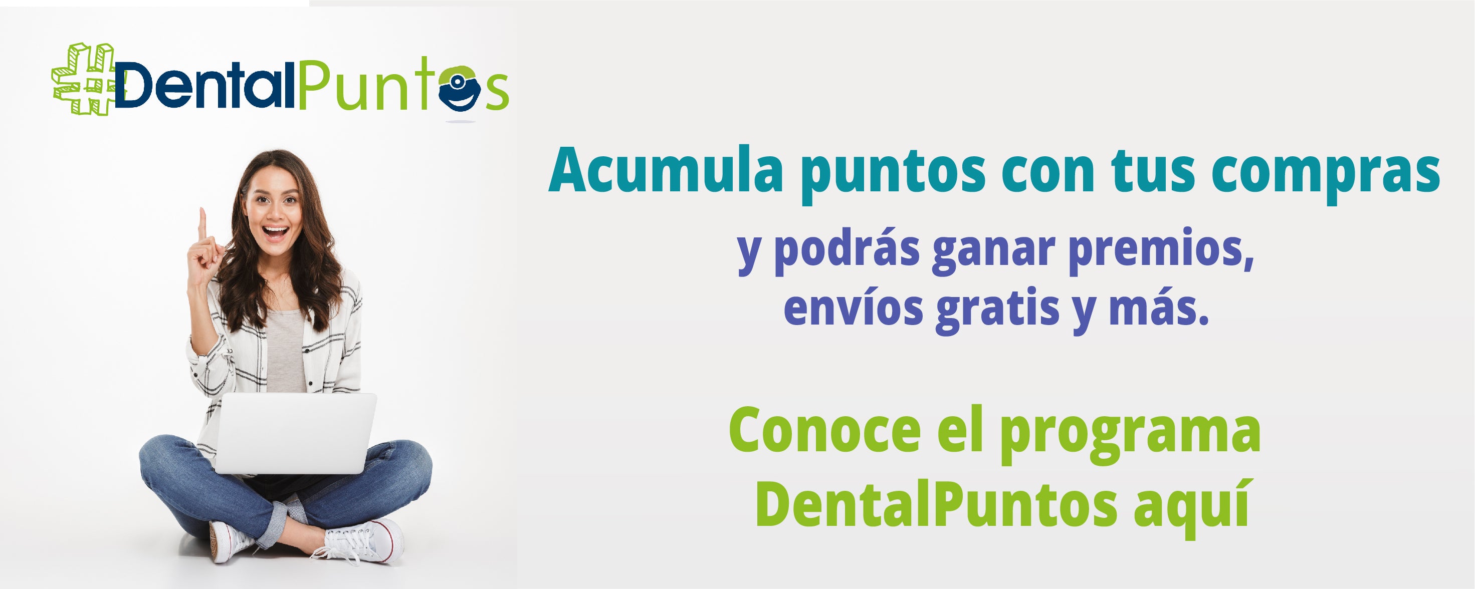 Conoce DentalPuntos y gana con DentalDoktor