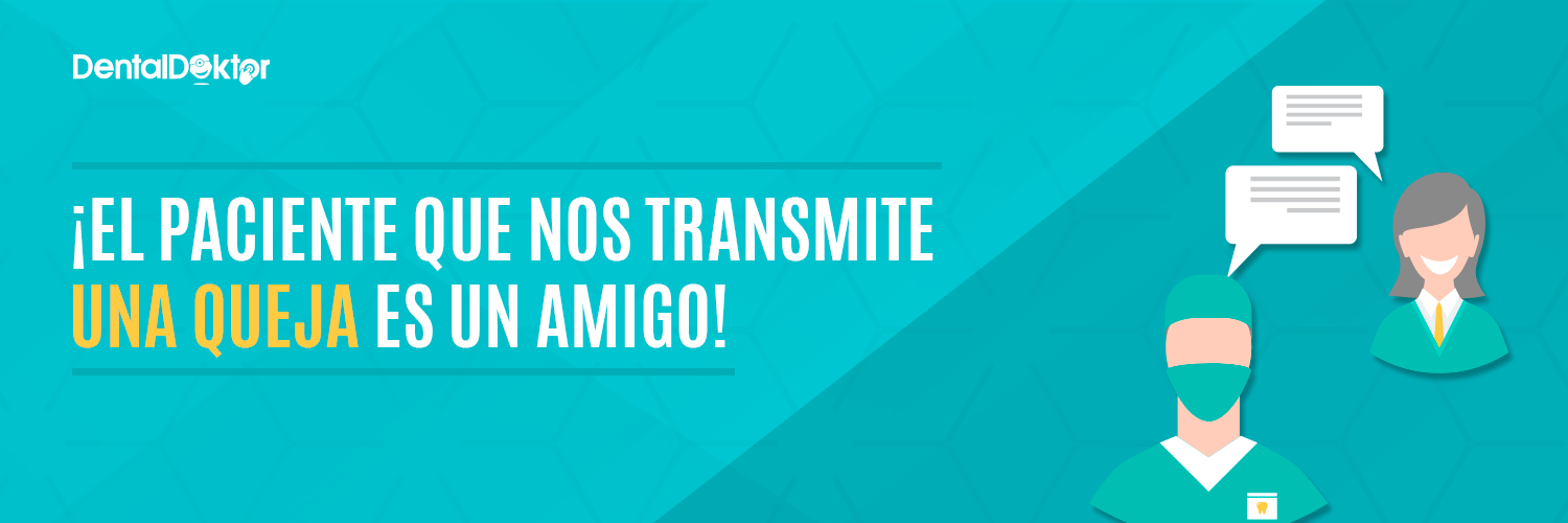 Gestión de incidencias y reclamaciones en la clínica