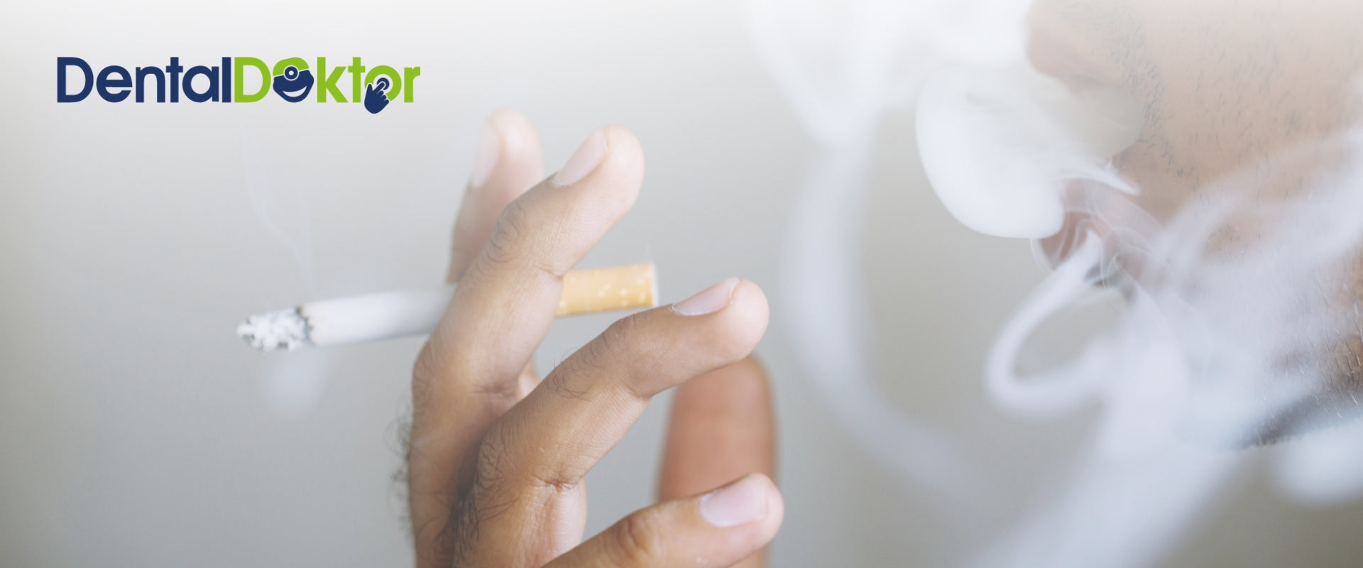 Dientes bajo fuego: cómo el tabaco y el vapeo dañan tu boca