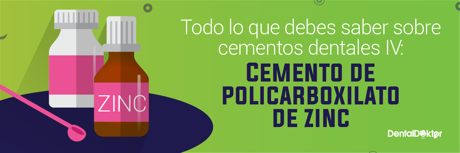 Todo lo que debes saber sobre cementos dentales (capítulo 3)
