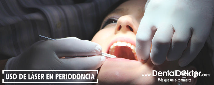 Los expertos en periodoncia abordan el uso del láser en la atención del paciente.