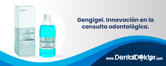 Gengigel, innovación en la consulta odontológica