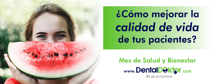 ¿Cómo mejorar la calidad de vida de tus pacientes?