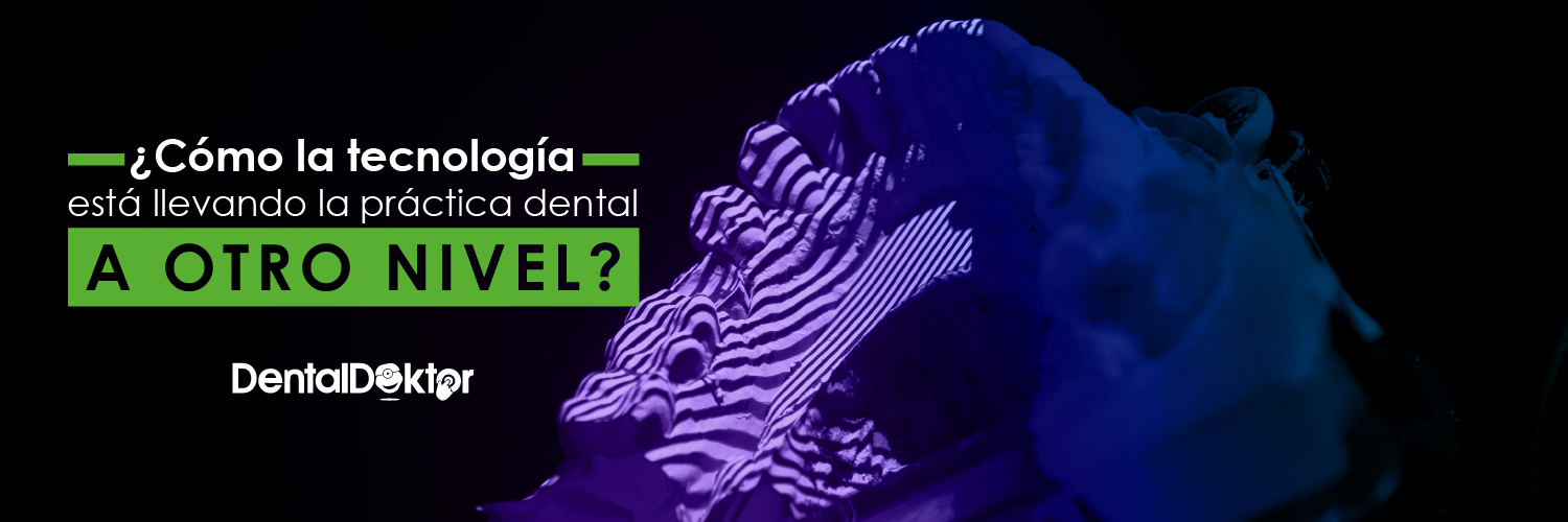 ¿Cómo la tecnología está llevando la práctica dental a otro nivel?