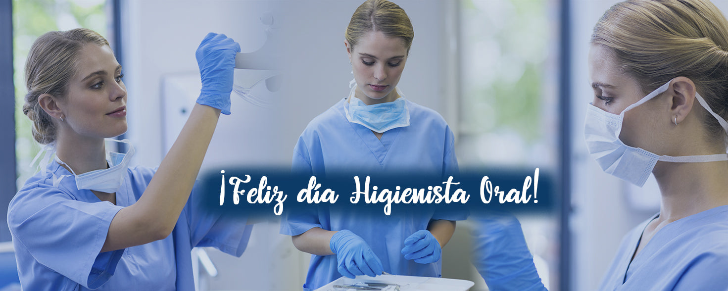 ¿Por qué el higienista dental es el mejor amigo del odontólgo?