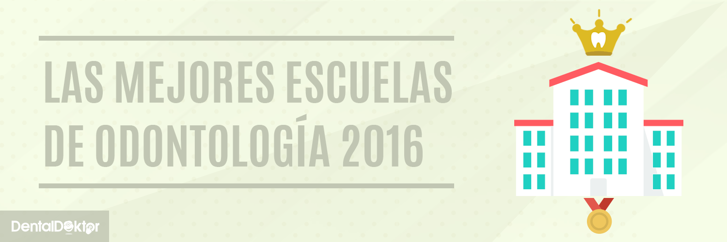 Conoce las mejores escuelas de odontología en el mundo