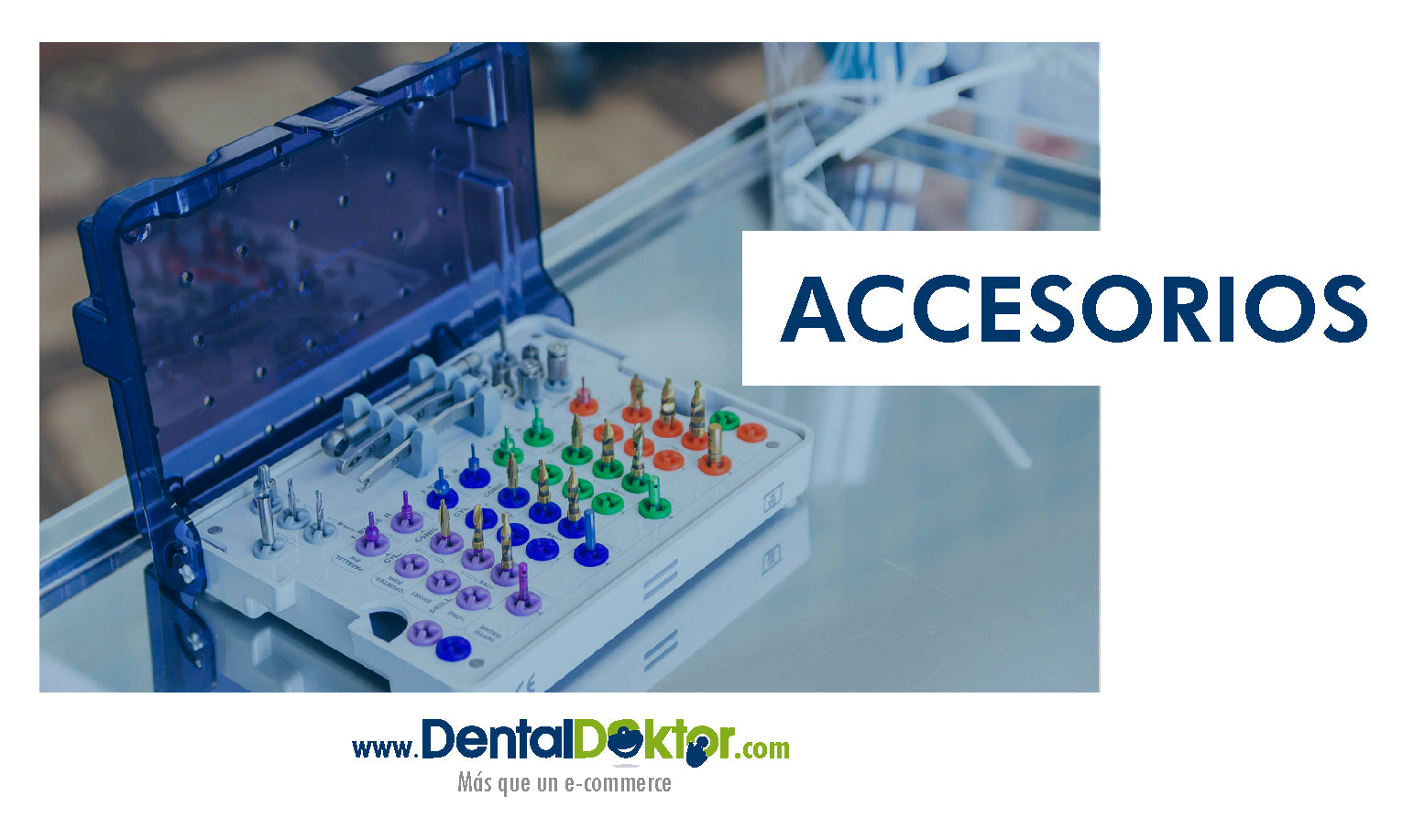 Accesorios