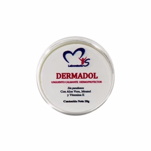 DERMADOL UNGÜENTO 20 GRAMOS