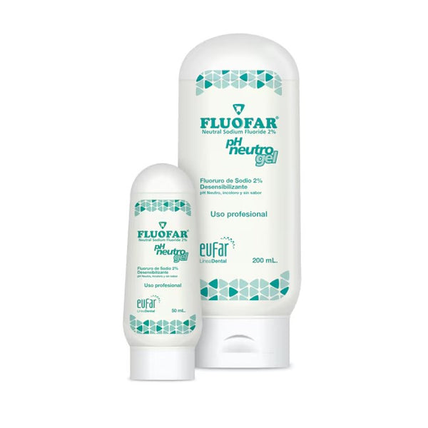 FLUOR NEUTRO GEL 50 ML