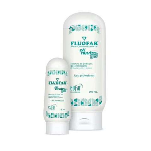 FLUOR NEUTRO GEL 50 ML