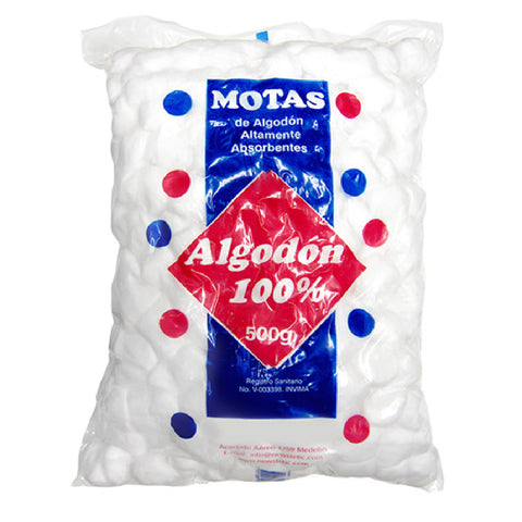 ALGODÓN TORUNDAS