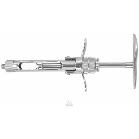 JERINGA CARPU PARA ANESTESIA SYRB