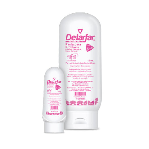 PASTA PROFILAXIS DETARFAR 345G