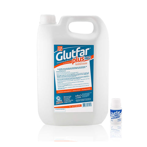 GLUTFAR PLUS HLD. P/ PREPARAR GALON (3.8 litros)