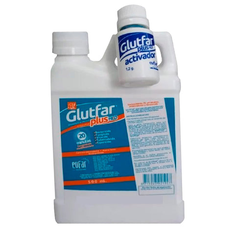 GLUTFAR PLUS HLD 500 ML