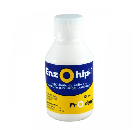 HIPOCLORITO DE SODIO AL 5% FCO X120 mL PRODONT