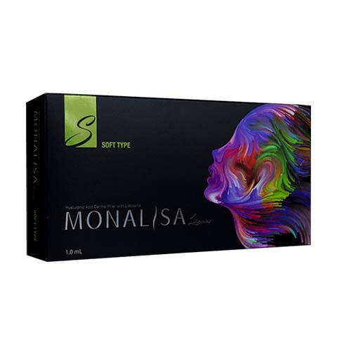 ACIDO HIALURONICO MONALISA CON LIDOCAINA SOFT