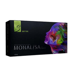 ACIDO HIALURONICO MONALISA CON LIDOCAINA SOFT