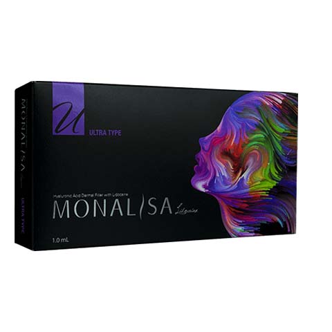 ACIDO HIALURONICO MONALISA CON LIDOCAINA ULTRA