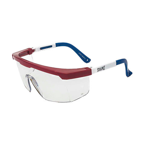 GAFAS DE SEGURIDAD 0024522 TOP G STEELPRO LENTE CLARO