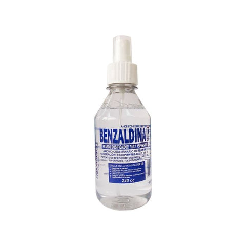 BENZALDINA 240 CC