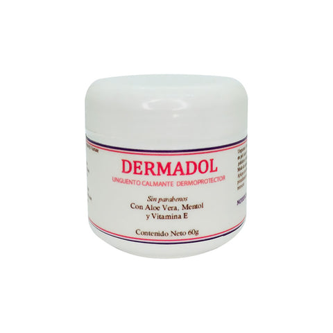 DERMADOL UNGÜENTO 60 GRAMOS