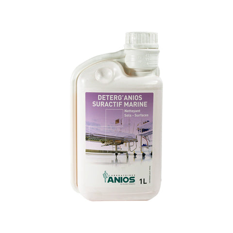 DETERGANIOS 1 LT