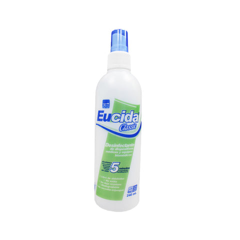 EUCIDA CLASSIC (DESINFECTANTE) 240 ML