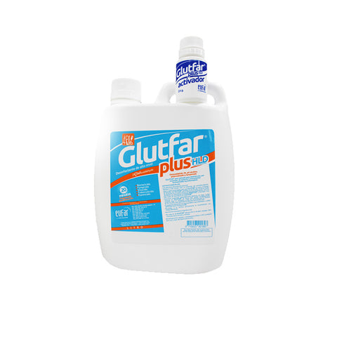 GLUTFAR PLUS HLD LITRO
