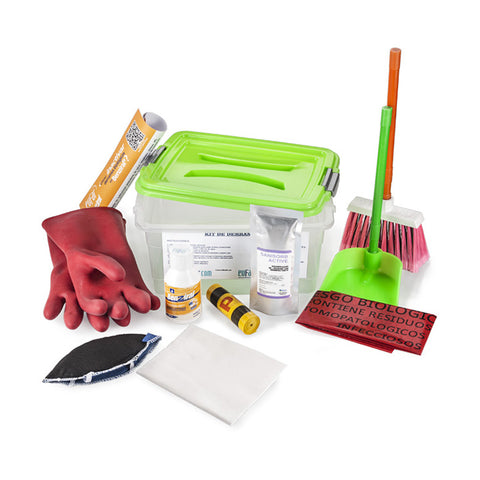 KIT DE DERRAMES EUFAR