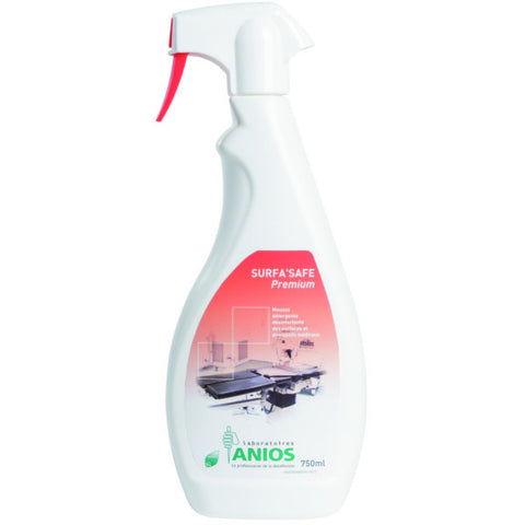 SURFA SAFE PREMIUM SH FCO 750 mL - ANIOS