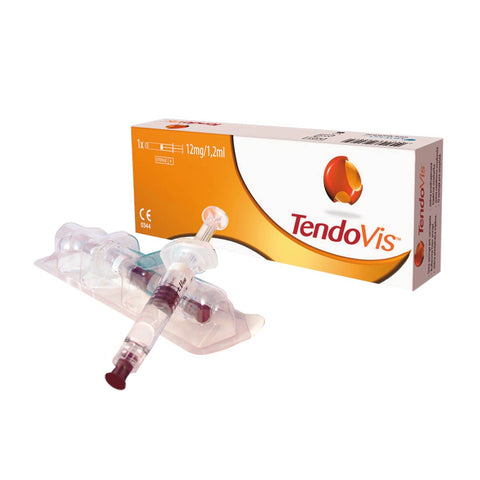 TENDOVIS JERINGA PRELLENADA DE 12 MG/1.2 ML