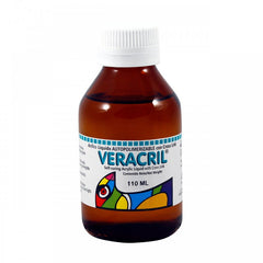 VERACRIL® LÍQUIDO AUTOPOLIMERIZABLE FRASCO X 110 ML