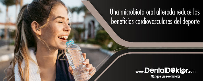 Una microbiota oral alterada reduce los beneficios cardiovasculares del deporte