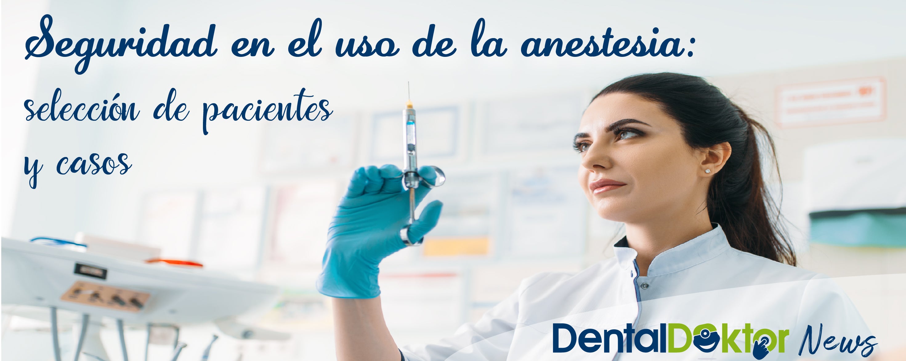 Seguridad en el uso de la anestesia: selección de pacientes y casos