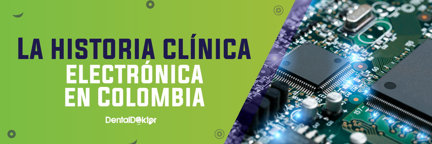 La historia clínica electrónica en Colombia