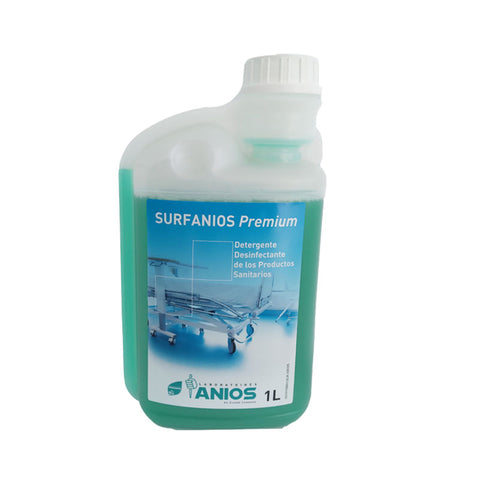 LIMPIADOR DESINFECTANTE SURFANIOS PREMIUM 1 LT