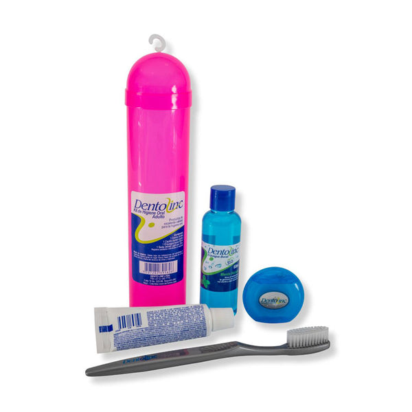 KIT HIGIENE ORAL ADULTO TUBO