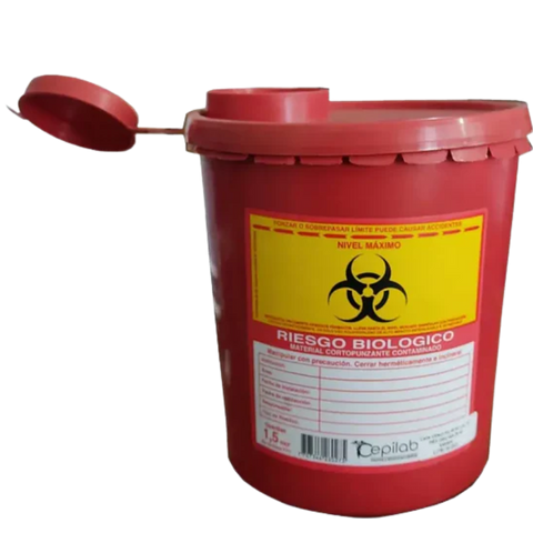 RECOLECTOR DE CORTOPUNZANTE (GUARDIAN) DICO 1.5 LT OTAI